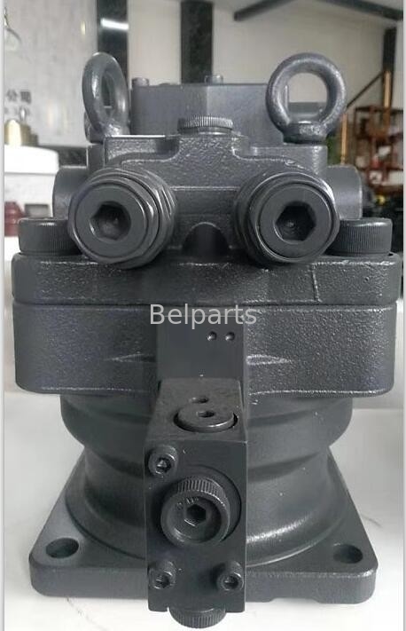 Belparts excavator JCM923C swing motor M5X180CHB-10A-6HA1285-169 berputar motor