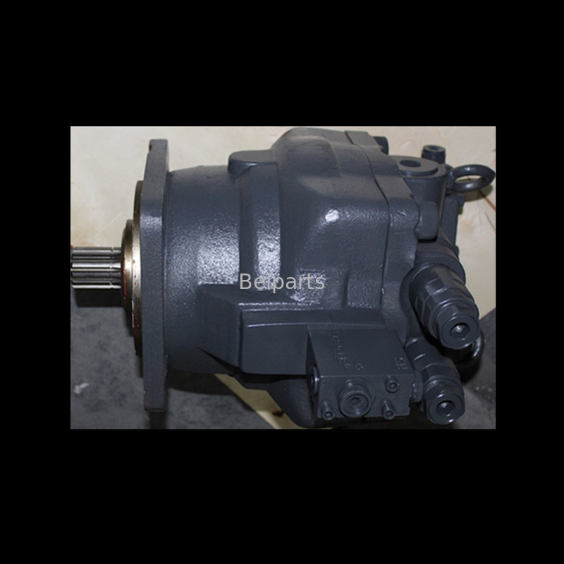 Belparts excavator JCM923C swing motor M5X180CHB-10A-6HA1285-169 berputar motor