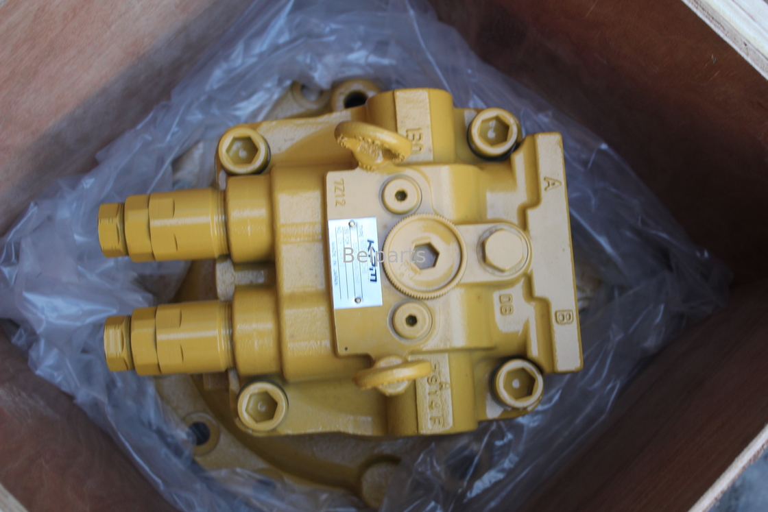 Belparts excavator ZX210-1 E320C E320D swing motor M5X130 berputar motor