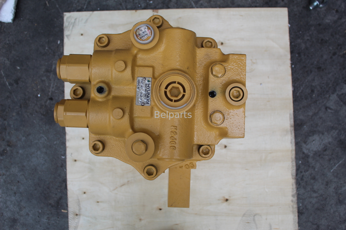 Belparts excavator R360-9 swing motor 31NA-10120 31NA-10160 31QA-10130 mesin putar untuk hyundai