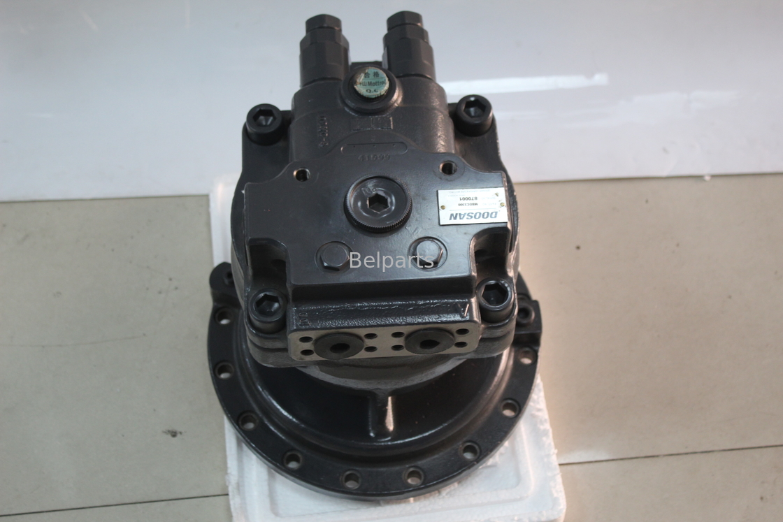 Swing Motor of Excavator Kinerja terbaik untuk kebutuhan penggalian Anda