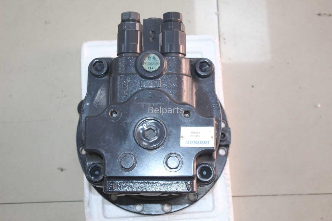 DH225-9C Excavator Swing Motor Assy 56KG untuk kontrol yang halus dan tepat
