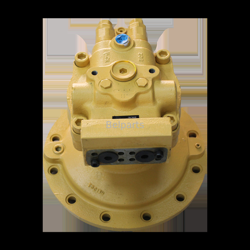 Belparts Excavator S290LCV swing motor 31N8-12010 mesin putar untuk solar290LCV Daewoo 2401-9242