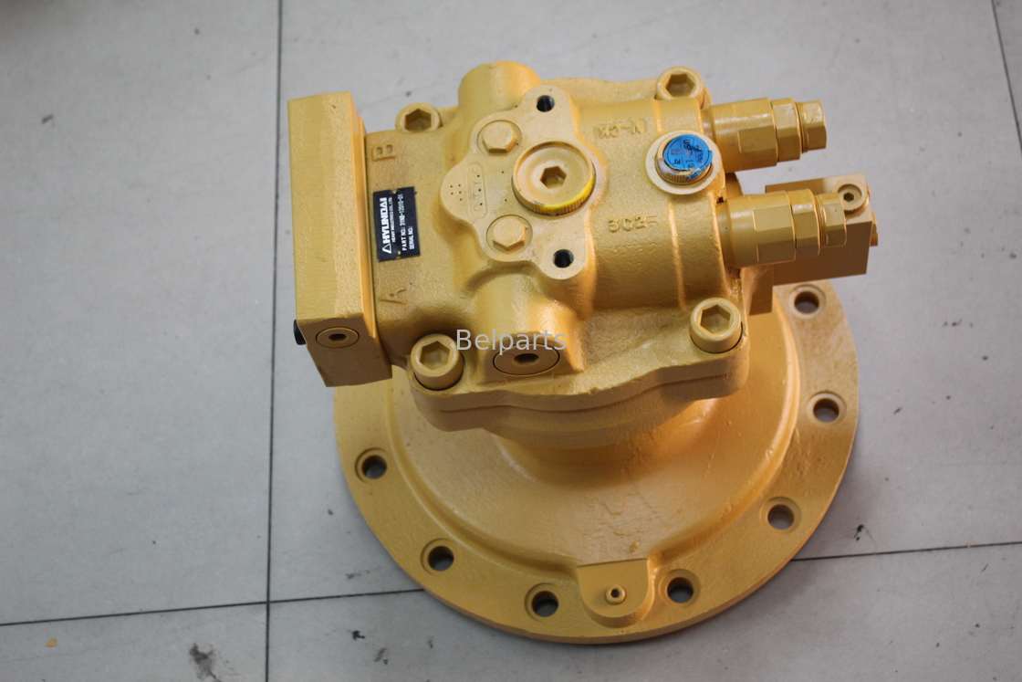 Belparts Excavator S290LCV swing motor 31N8-12010 mesin putar untuk solar290LCV Daewoo 2401-9242
