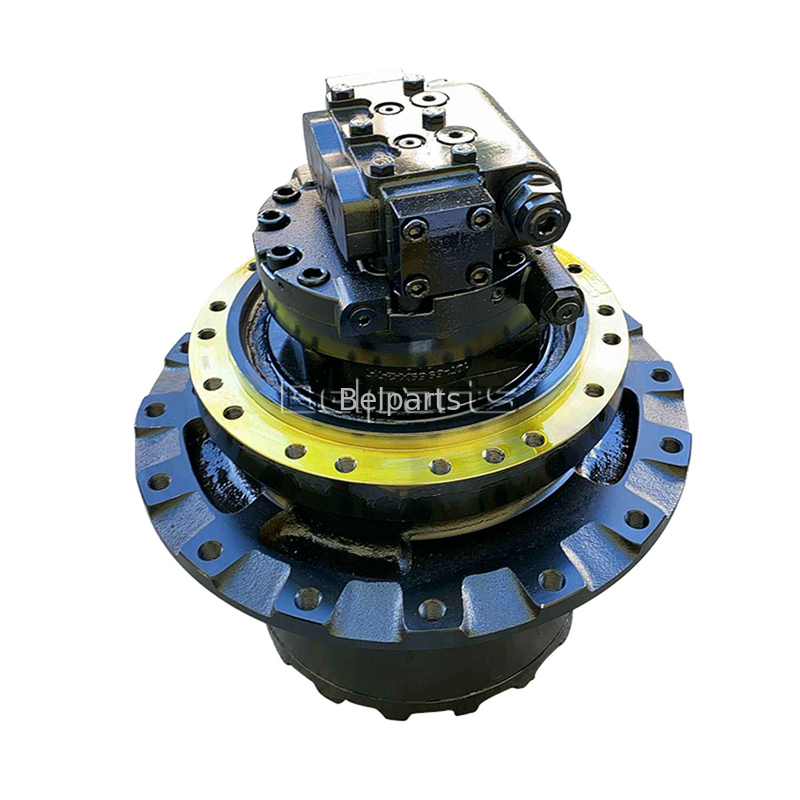 Bagian aksesoris excavator E316E motor perjalanan assy 350-0452 final drive assy