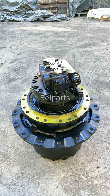 Bagian aksesoris excavator E316E motor perjalanan assy 350-0452 final drive assy