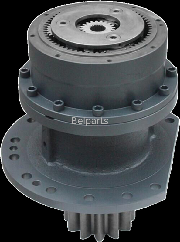 Kotak Gear Swing ZX470 Gear Reduction Gearbox 9300512 Untuk Hitachi