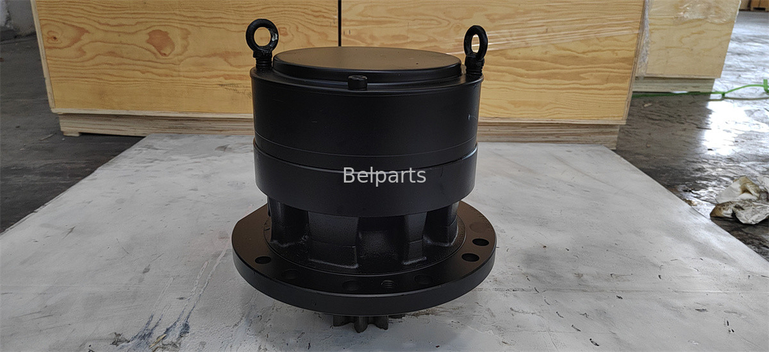 Belparts Excavator Swing Gearbox Untuk Komatsu PC70-8 Excavator Rotary Reduction 201-26-00060