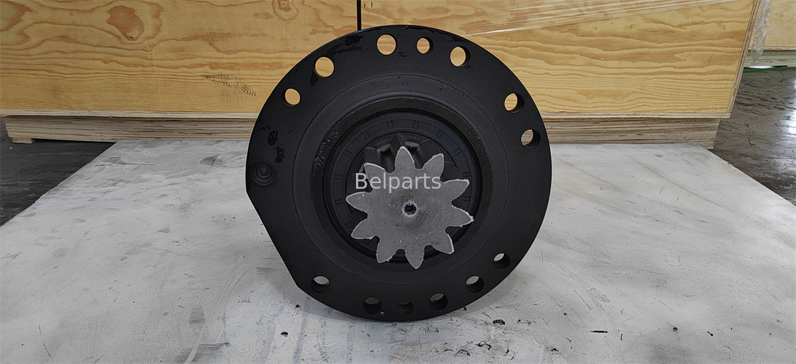 Belparts Excavator Swing Gearbox Untuk Komatsu Excavator Rotary Reduction 201-26-00060 Untuk PC70-8
