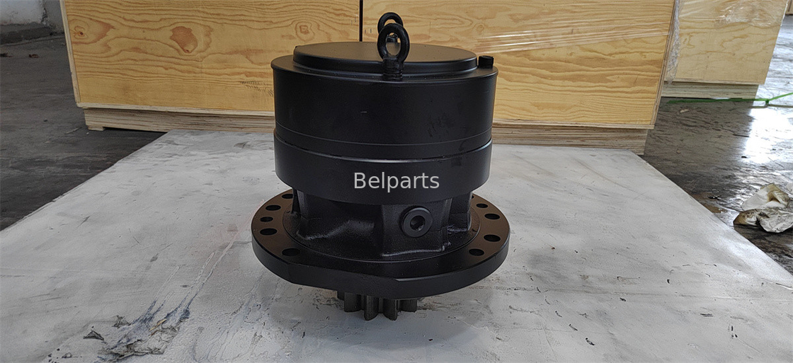 Belparts Excavator Swing Gearbox Untuk Komatsu Excavator Rotary Reduction 201-26-00060 Untuk PC70-8