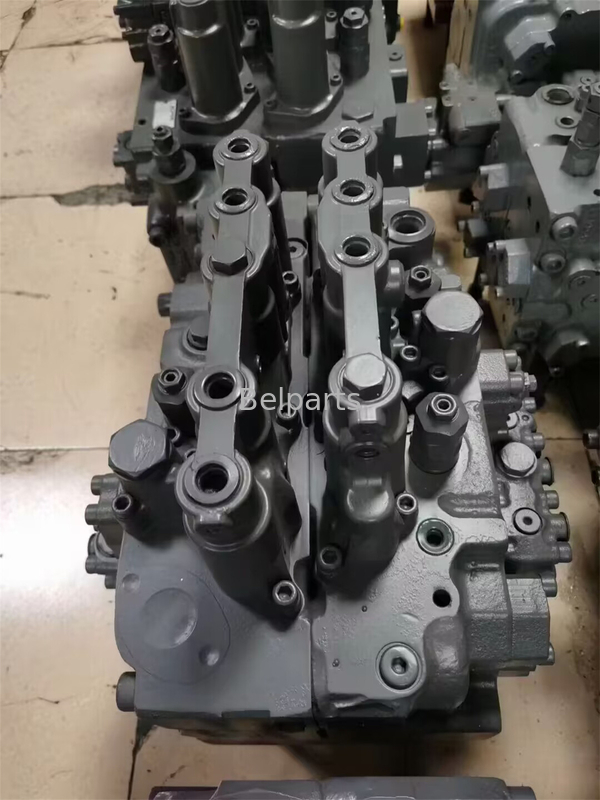 Excavator Hydraulic Main Control Valve YA00000721 Control Unit ZX280LC-5G Untuk Hitachi