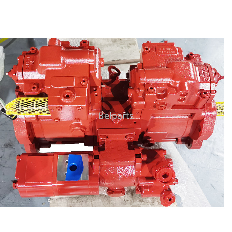 Belparts Excavator Parts Hydraulic Main Pump 31Q4-15020 Untuk Hyundai R150W-9 R140W-9