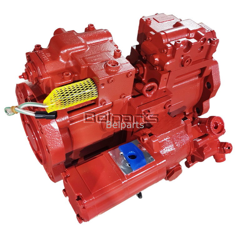Belparts Excavator Parts Hydraulic Main Pump 31Q4-15020 Untuk Hyundai R150W-9 R140W-9