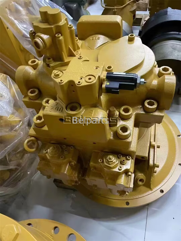 Belparts Excavator E355F Hydraulic Excavator Pump Untuk 524-8317 Pompa Utama