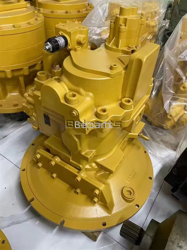 Belparts Excavator E355F Hydraulic Excavator Pump Untuk 524-8317 Pompa Utama