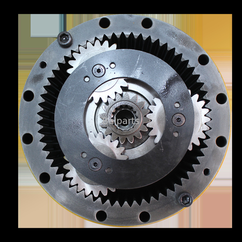 Belparts Portable Excavator Swing Gearbox Swing Reduction Assy 3333073 Untuk E314D