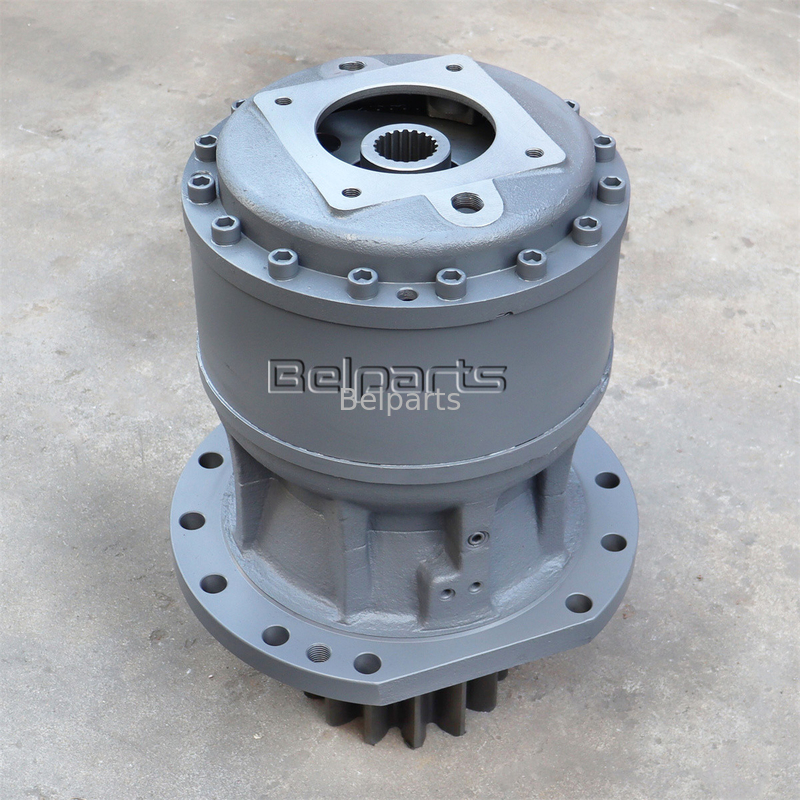 Belparts Portable Excavator Swing Gearbox EC700B EC700C Swing Reduction Assy VOE14535295 Untuk Volvo