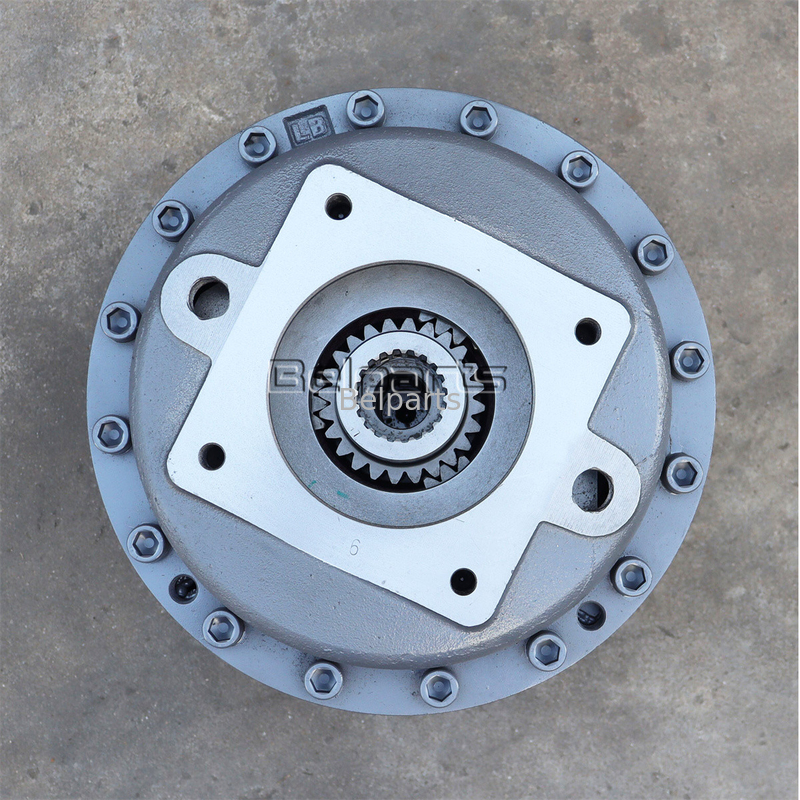 Belparts Portable Excavator Swing Gearbox EC700B EC700C Swing Reduction Assy VOE14535295 Untuk Volvo