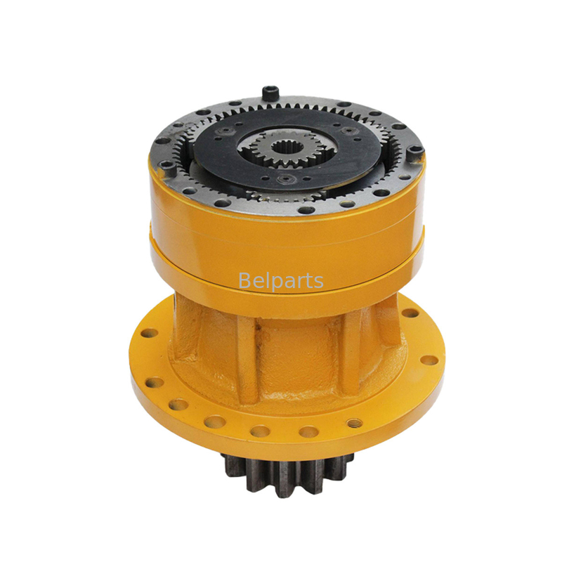 Belparts Excavator Swing Gearbox R145LC-9 R140W-9 Swing Reduction Assy 31Q4-11140 Untuk Hyundai