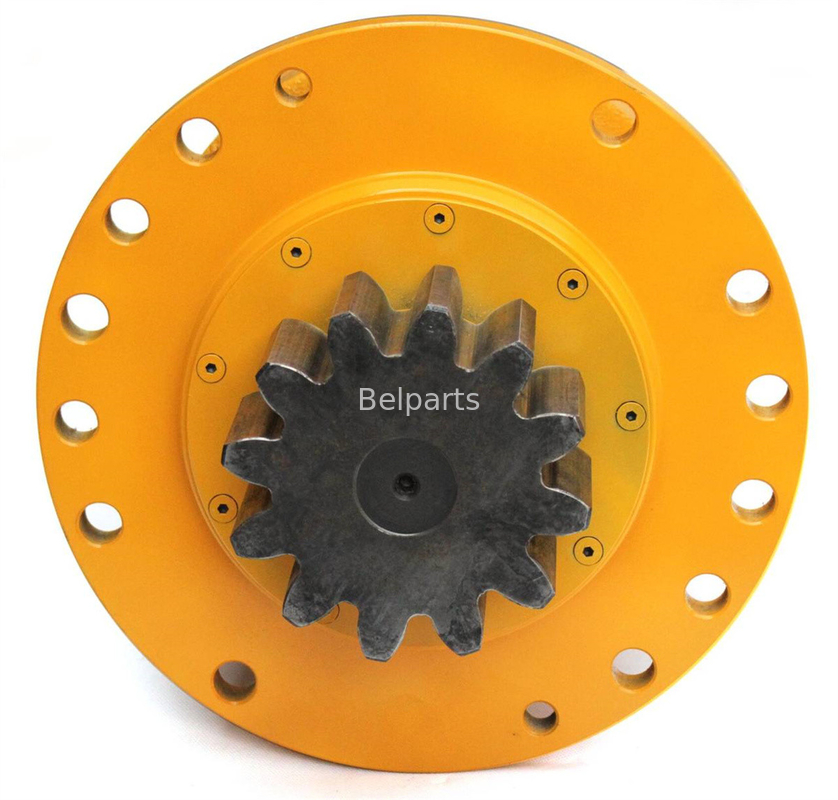 Belparts Excavator Swing Gearbox R145LC-9 R140W-9 Swing Reduction Assy 31Q4-11140 Untuk Hyundai