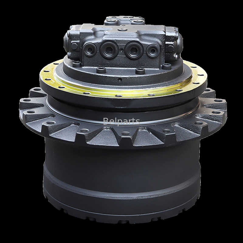 Belparts Excavator Final Drive Travel Motor Assy 4447928 Untuk Hitachi ZX160