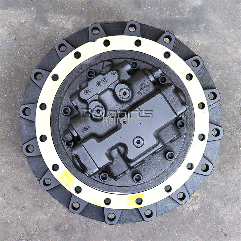 Belparts Excavator Final Drive Travel Motor Assy 4447928 Untuk Hitachi ZX160