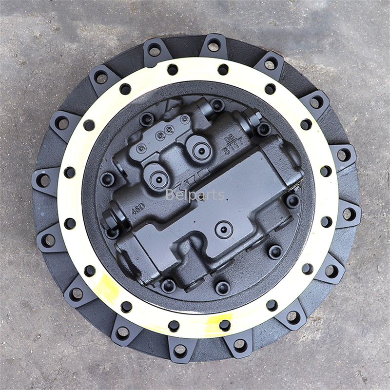 Belparts Excavator ZX160 Final Drive Travel Motor Assy 4447928 Untuk Hitachi