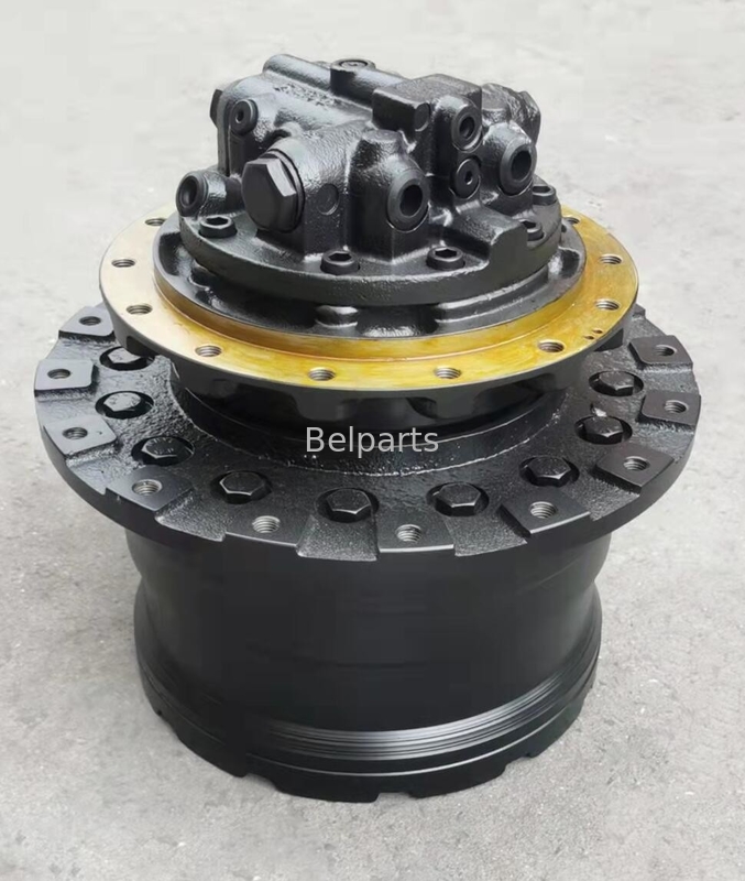Belparts Excavator Travel Motor Assy Final Drive Assembly 9289616 Untuk Hitachi ZX135