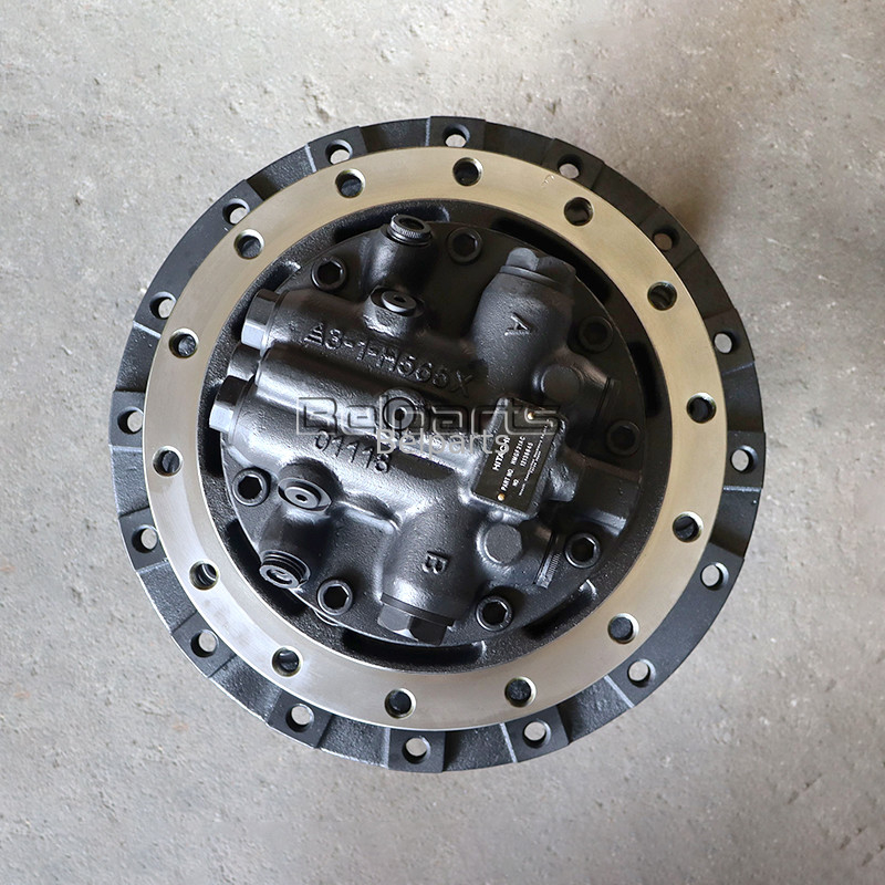 Belparts Excavator Travel Motor Assy Final Drive Assembly 9289616 Untuk Hitachi ZX135
