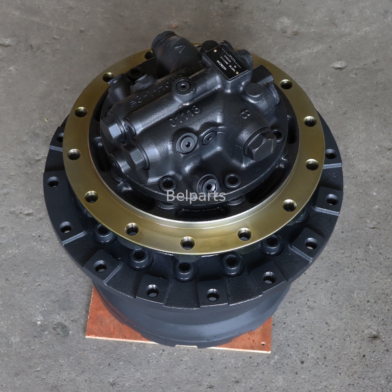 Belparts Excavator Travel Motor Assy Final Drive Assembly 9289616 Untuk Hitachi ZX135