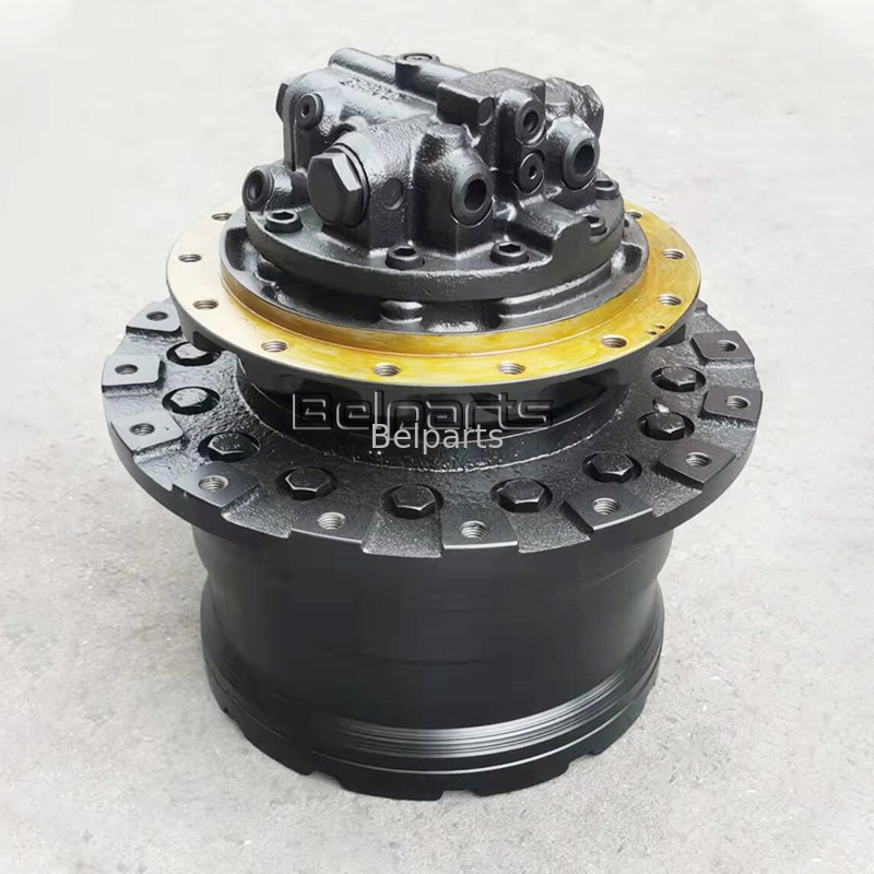 Belparts Excavator Travel Motor Assy Final Drive Assembly 9289616 Untuk Hitachi ZX135