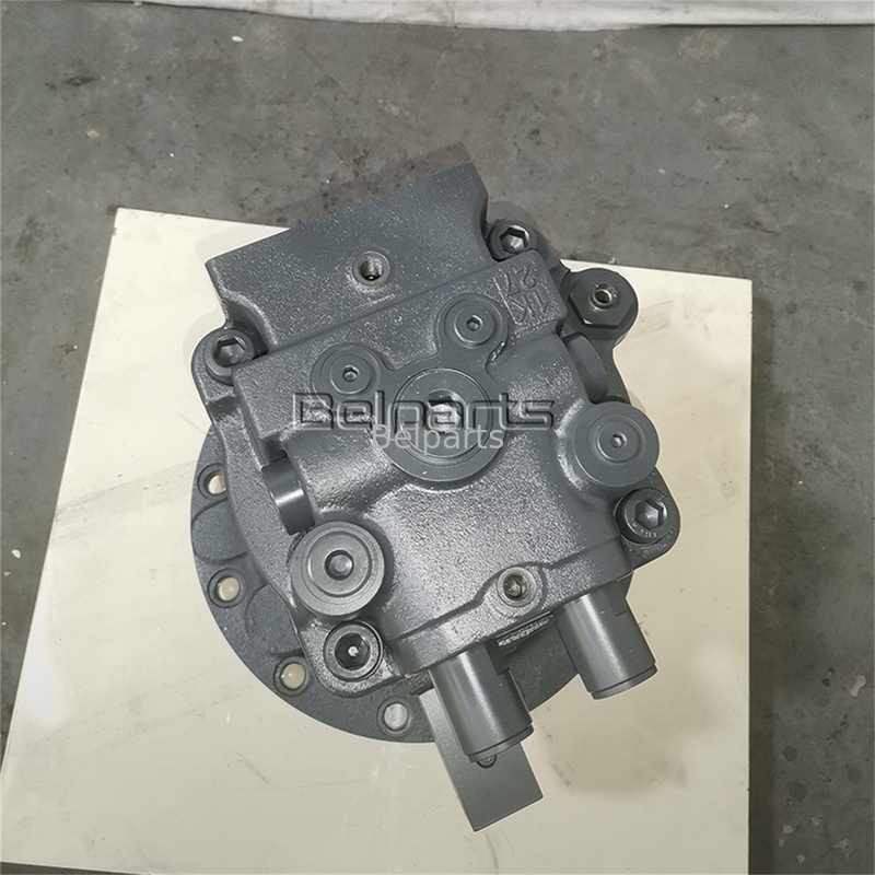 Belparts Excavator Parts R170M Swing Motor Swing Motor Untuk Hyundai