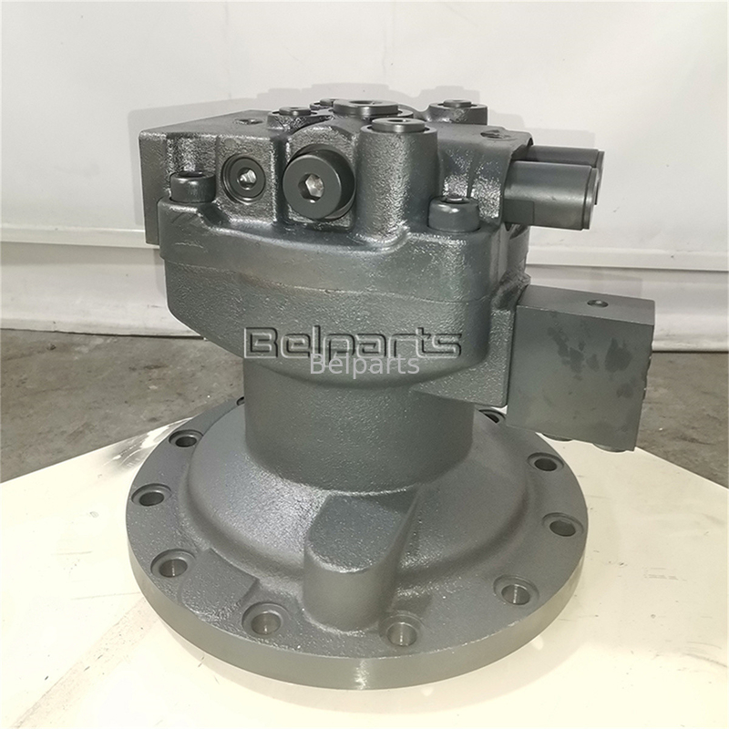Belparts Excavator Parts R170M Swing Motor Swing Motor Untuk Hyundai