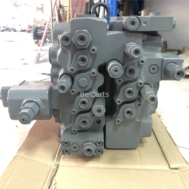 Belparts Excavator Parts Excavator Hydraulic Main Control Valve Untuk YC135-8