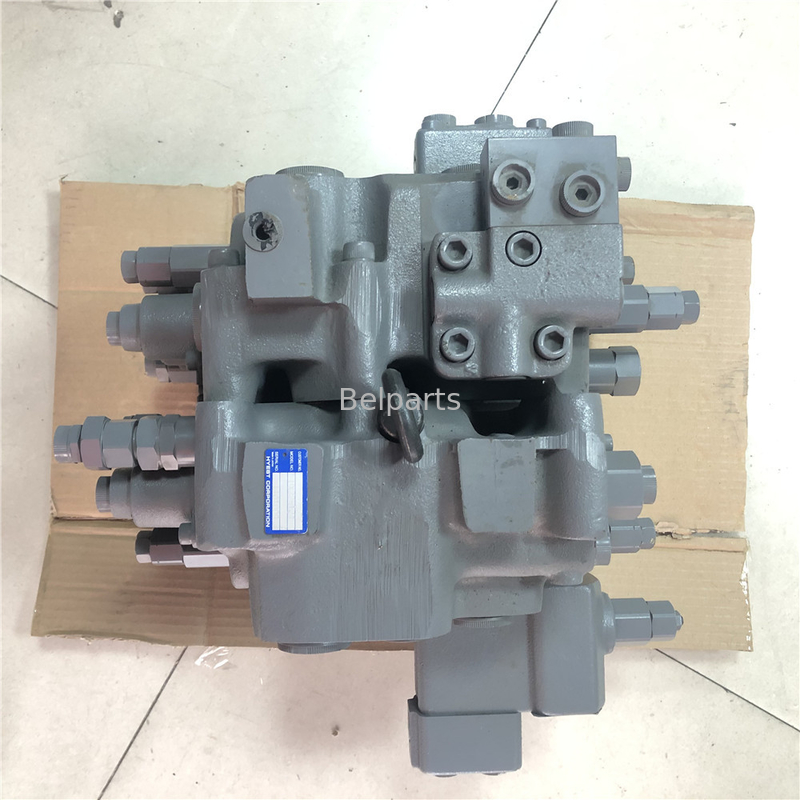 Belparts Excavator Parts Excavator Hydraulic Main Control Valve Untuk YC135-8
