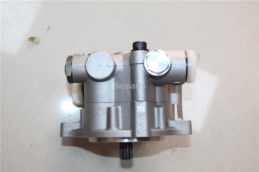 Belparts Excavator Parts K3V63DTP SK135-8 SK115-8 Gear Pump Untuk Kobelco