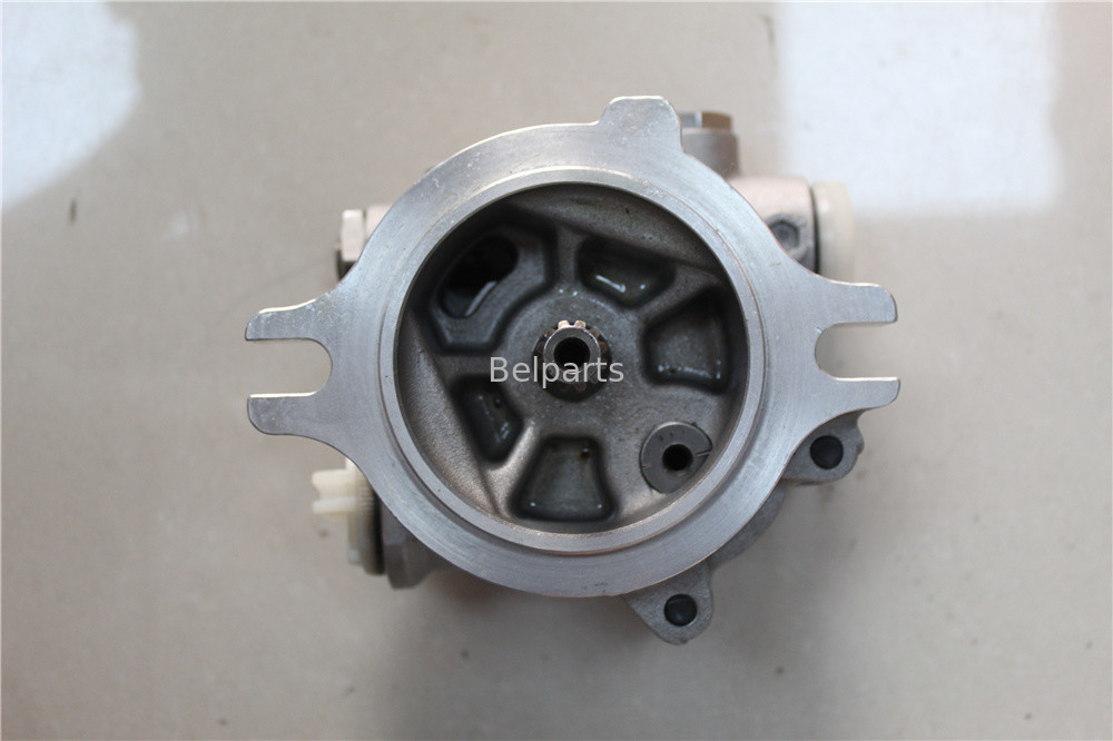 Belparts Excavator Parts K3V63DTP SK135-8 SK115-8 Gear Pump Untuk Kobelco