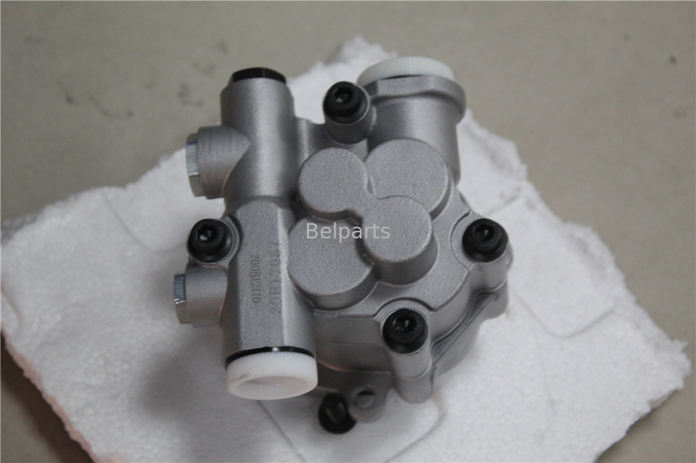 Belparts Excavator Parts K3V112 XJBN-01196 YN10V00014F3 Gear Pump Untuk JCB220 R210-9 SK200-8 SK330-8