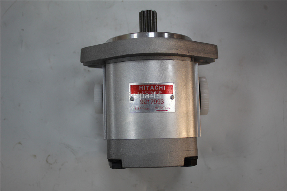 Belparts Excavator HPV116 HPV145 ZX330 ZX110-3 Pompa Gir Hidraulik 9217993 4181700 Untuk Hitachi