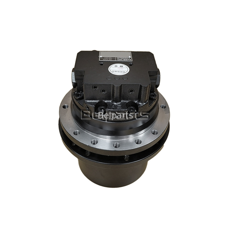 Belparts Excavator Spare Parts Final Drive Travel Motor Assy Untuk TM03CY