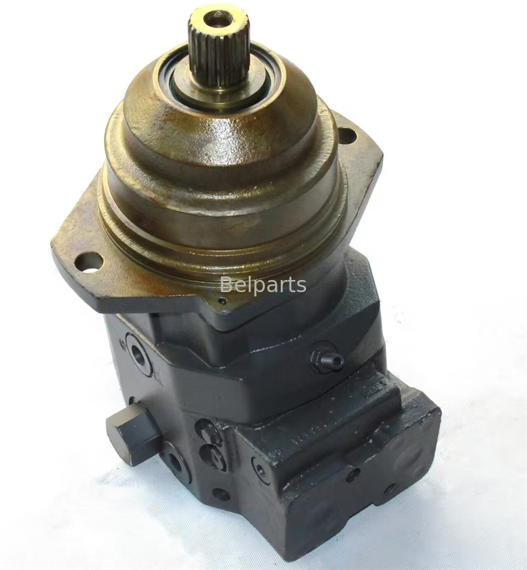 Belparts Excavator Parts Travel Motor R450-7 34E7-03050 Untuk Hyundai