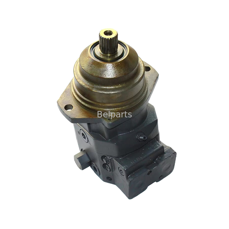 Belparts Excavator Parts Hyundai Travel Motor Untuk R450-7 34E7-03050