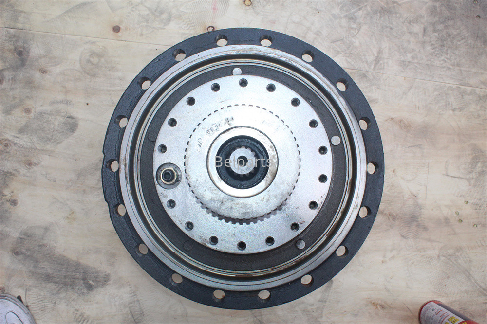 Belparts bagian excavator motor perjalanan hyundai untuk R305-7 R320-7 31N8-40062 31N9-40032