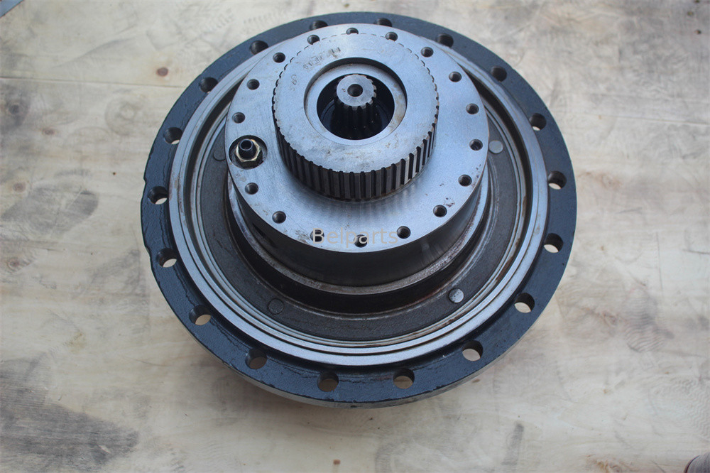 Belparts bagian excavator motor perjalanan hyundai untuk R305-7 R320-7 31N8-40062 31N9-40032