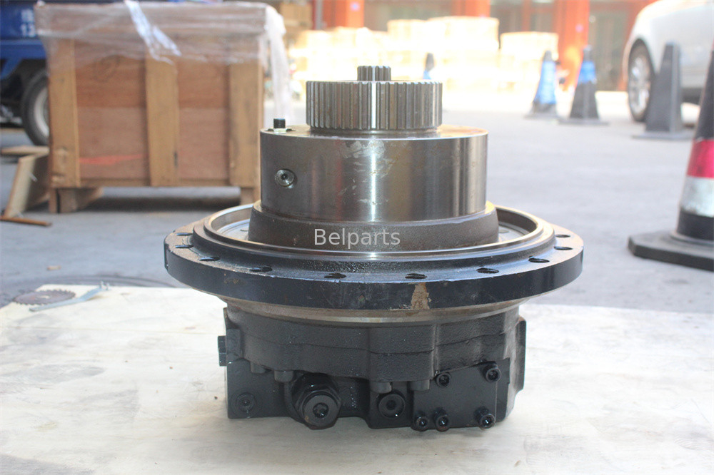 Belparts bagian excavator motor perjalanan hyundai untuk R305-7 R320-7 31N8-40062 31N9-40032