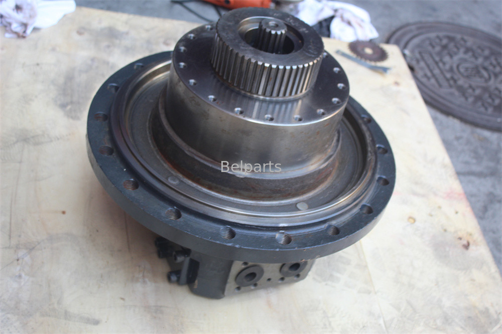 Belparts bagian excavator motor perjalanan hyundai untuk R305-7 R320-7 31N8-40062 31N9-40032