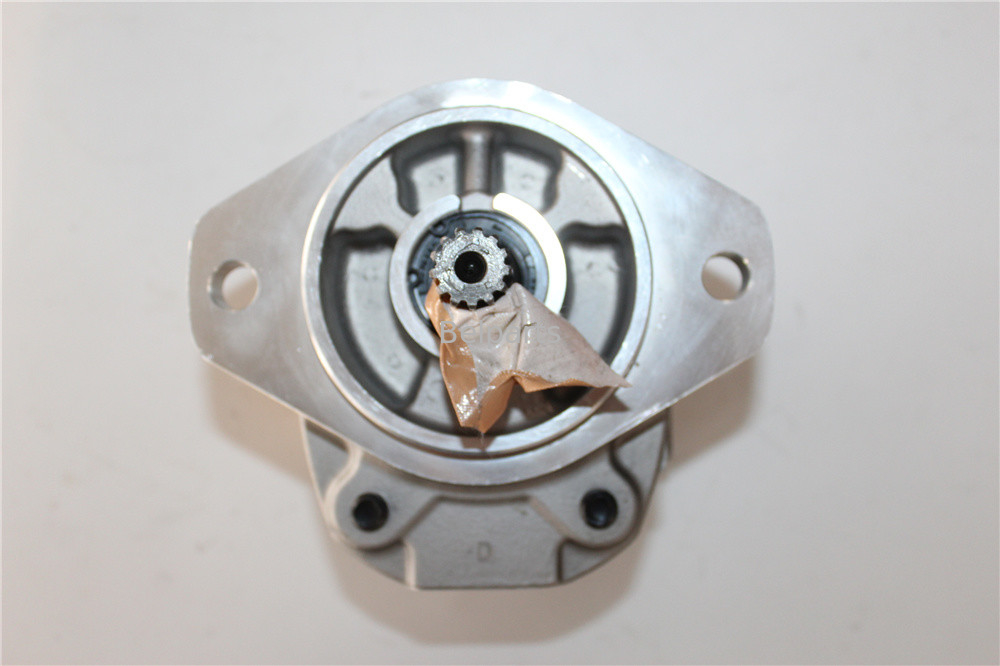 Belparts bagian excavator 705-12-32010 Pompa Gir Hidraulik untuk D41E-3