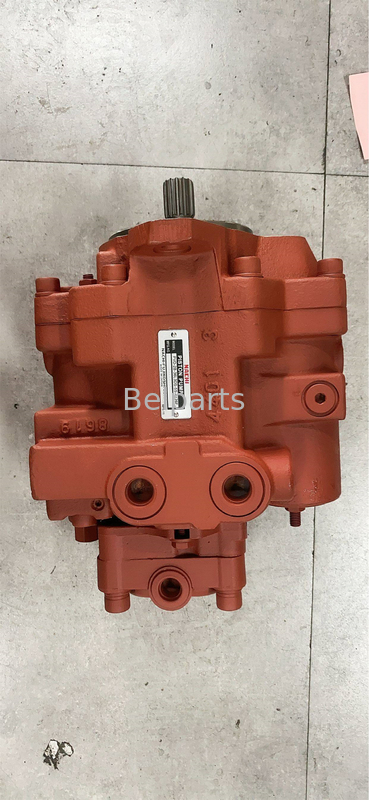 Belparts bagian excavator PVD-2B-36 Hydraulic Gear Pump untuk Hitachi EX30-2