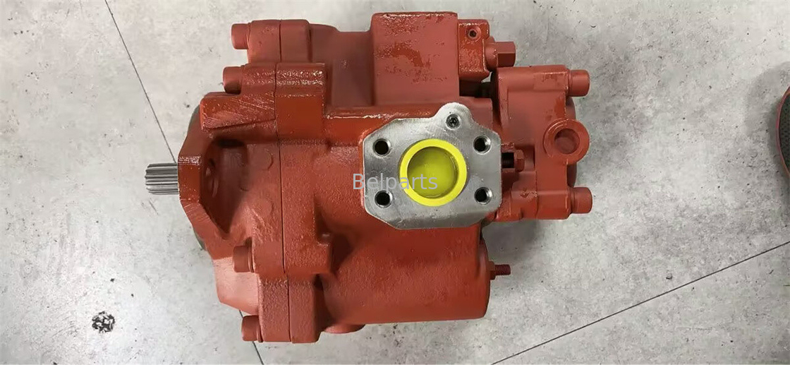 Belparts bagian excavator Hitachi Hydraulic Gear Pump untuk EX30-2 PVD-2B-36
