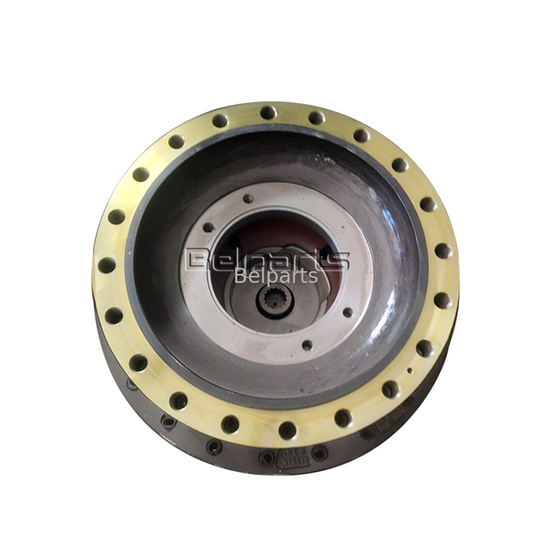 Belparts bagian excavator E374F travel motor assy untuk 513-0837 513-0834